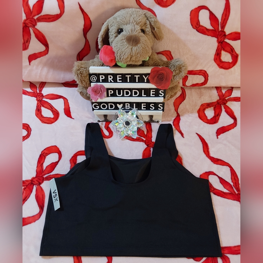 🪽 XXL Victoria's Secret Fashion Show '24 Longline Sports Bra 🪽 - Picture 2 of 15